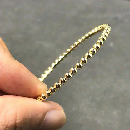 [⭐Mirelle]PERLEE PEARLS BRACELET.GOLD