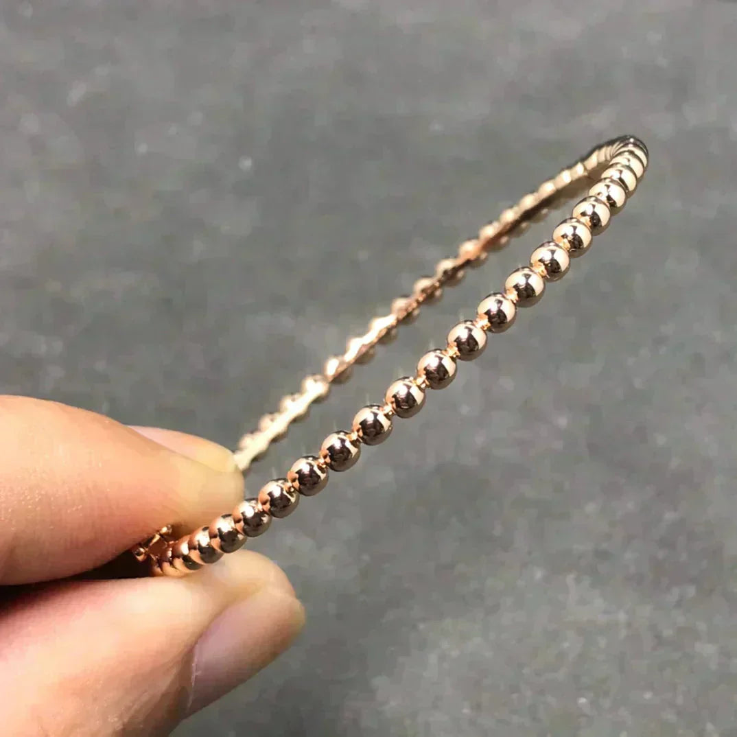 [⭐Mirelle]PERLEE PEARLS BRACELET.GOLD
