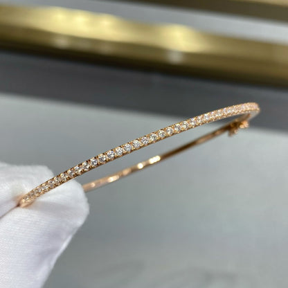 [⭐Mirelle]MINI DIAMOND TENNIS BRACELET