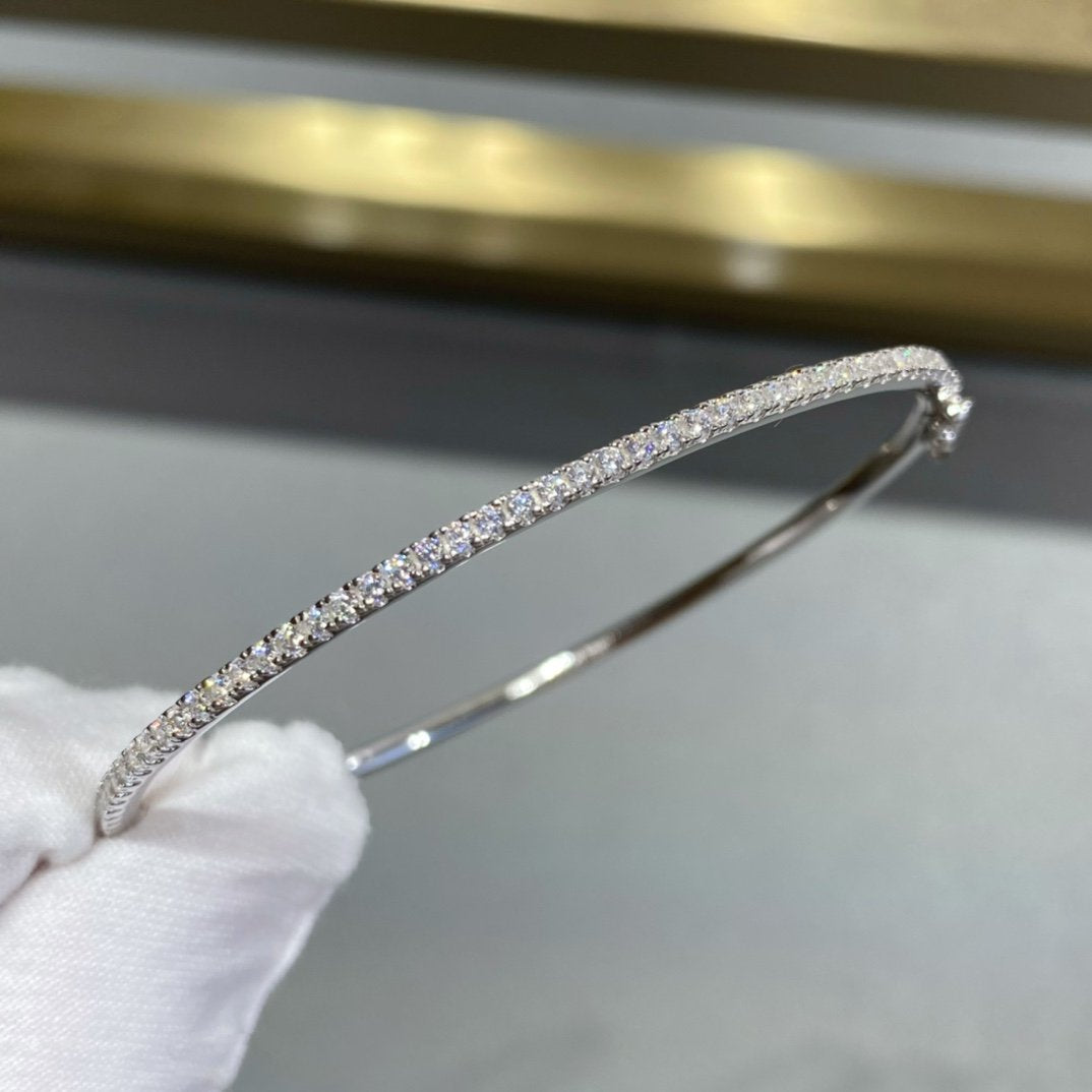 [⭐Mirelle]MINI DIAMOND TENNIS BRACELET