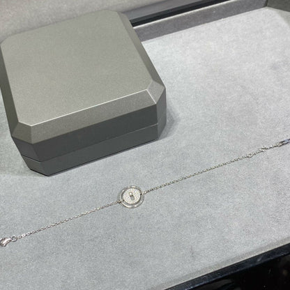 [⭐Mirelle]Demo MOVE DIAMOND PAVED BRACELET