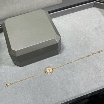 [⭐Mirelle]Demo MOVE DIAMOND PAVED BRACELET