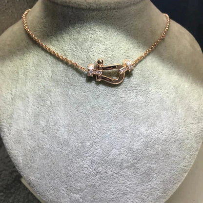 [⭐Mirelle]FORCE 10 DIAMOND NECKLACE