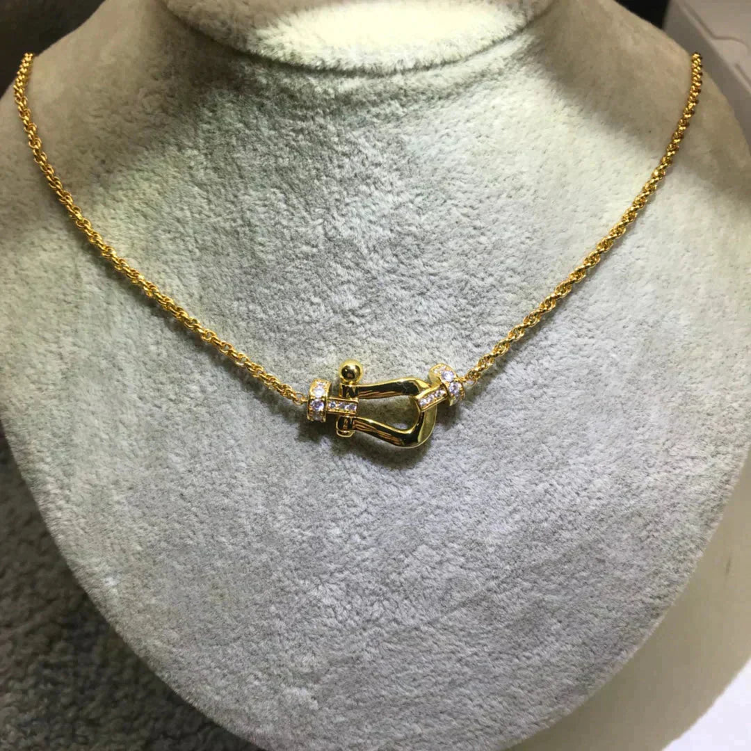 [⭐Mirelle]FORCE 10 DIAMOND NECKLACE