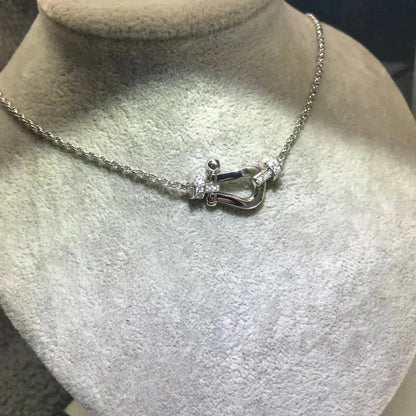 [⭐Mirelle]FORCE 10 DIAMOND NECKLACE