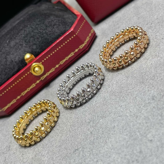 [⭐Mirelle]CLASH 5.5MM RING