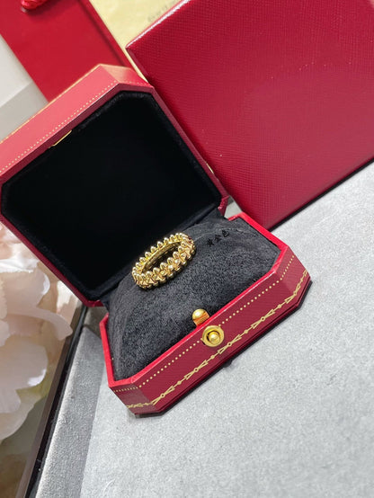 [⭐Mirelle]CLASH 5.5MM RING