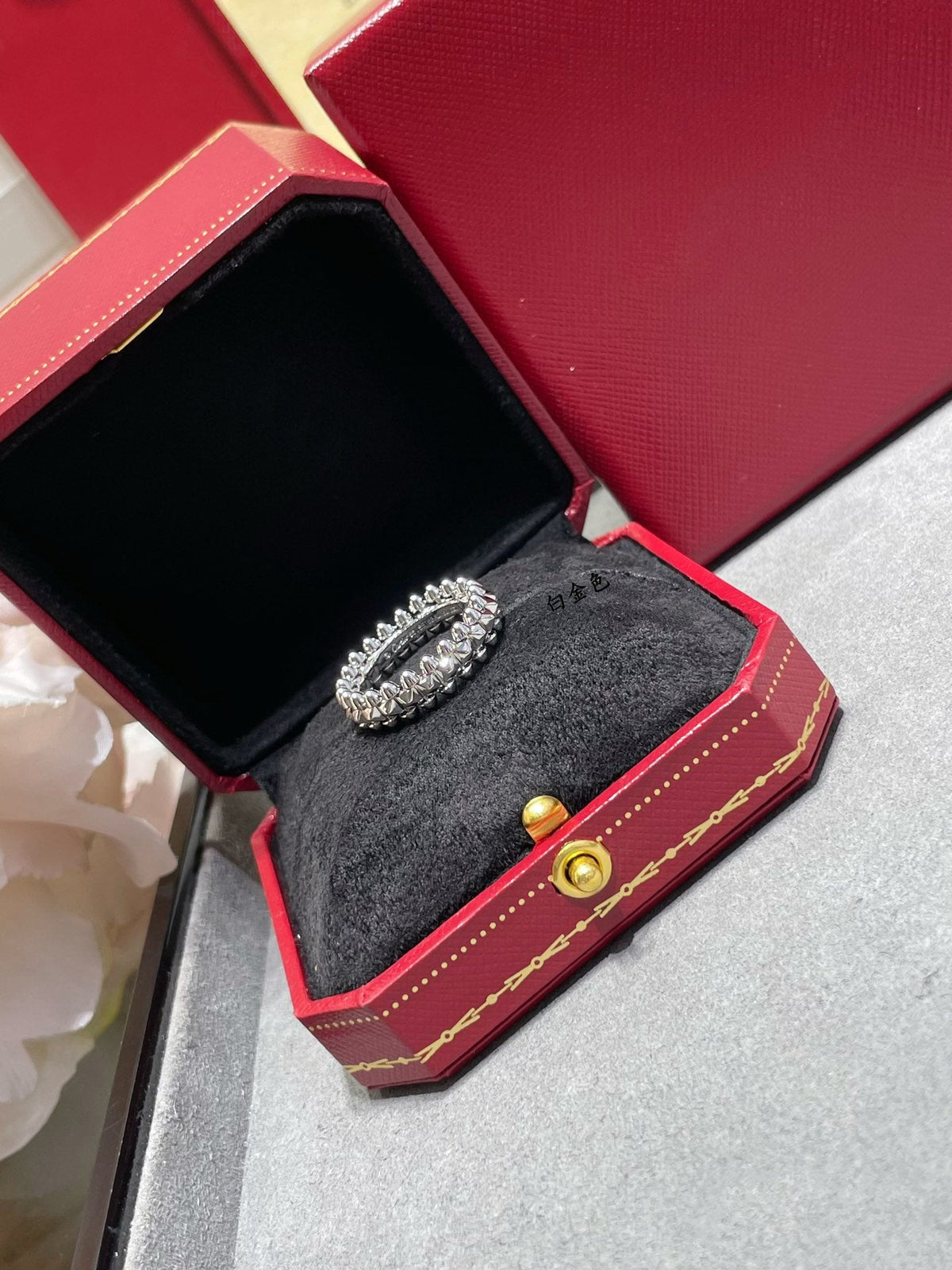 [⭐Mirelle]CLASH 5.5MM RING