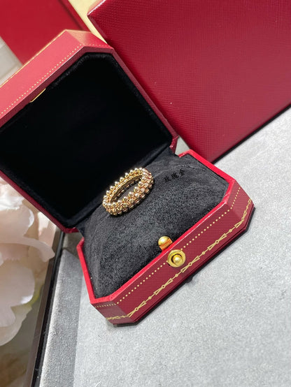 [⭐Mirelle]CLASH 5.5MM RING