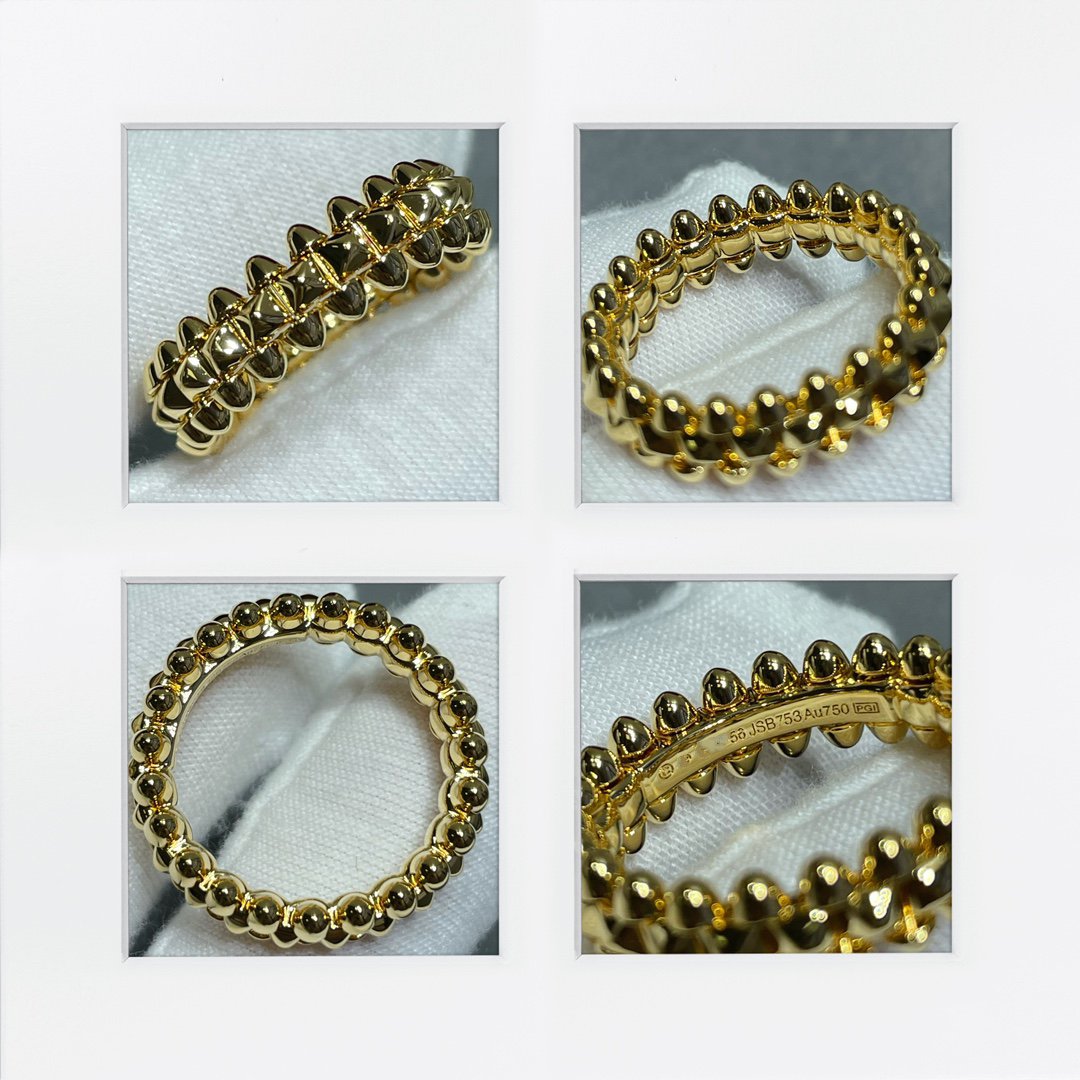 [⭐Mirelle]CLASH 5.5MM RING