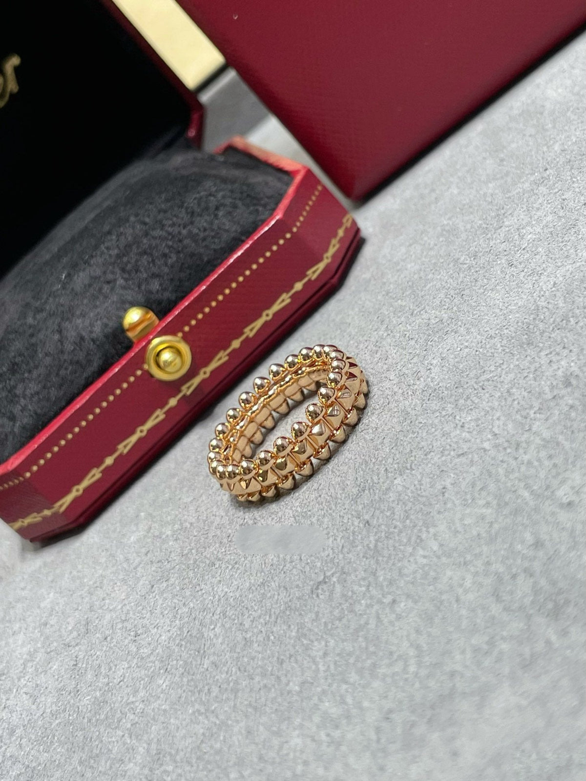[⭐Mirelle]CLASH 5.5MM RING