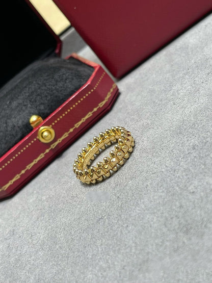 [⭐Mirelle]CLASH 5.5MM RING