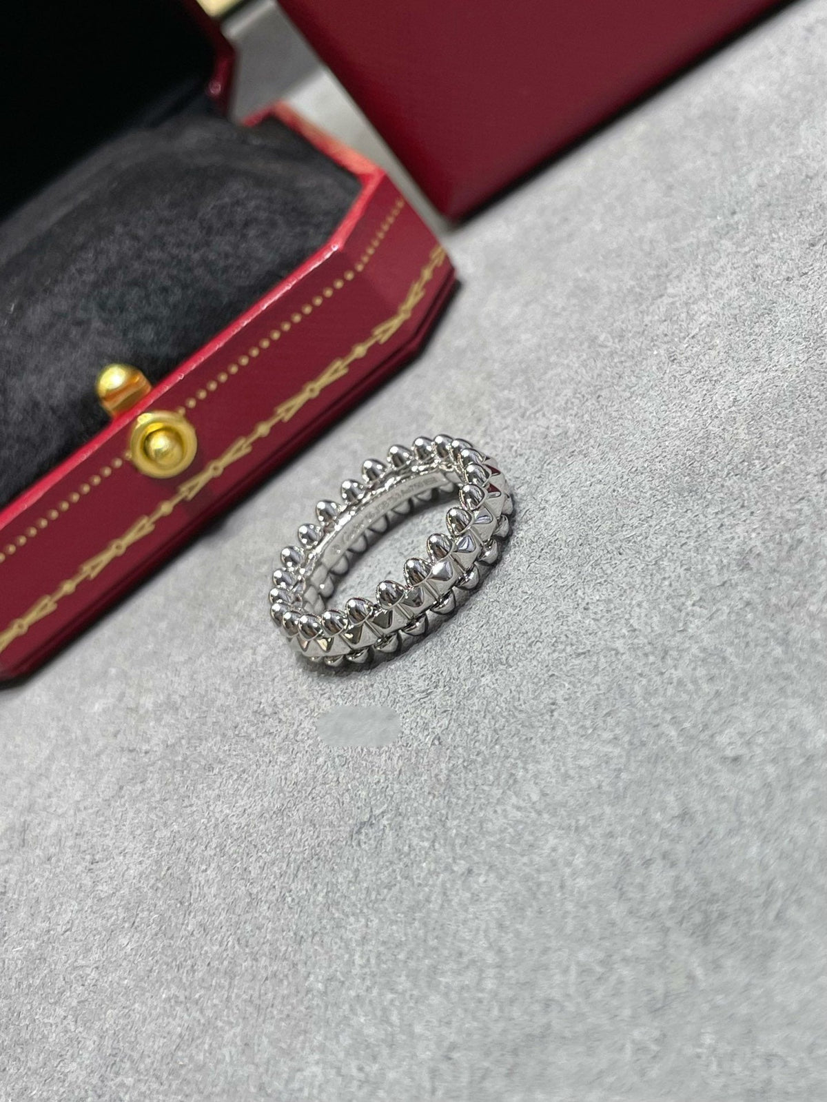 [⭐Mirelle]CLASH 5.5MM RING