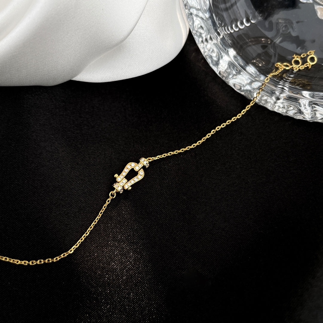 [⭐Mirelle]FORCE 10 SMALL CHAIN BRACELET