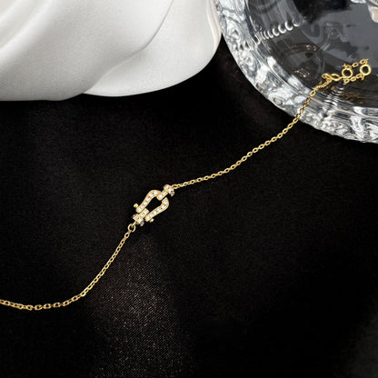 [⭐Mirelle]FORCE 10 SMALL CHAIN BRACELET