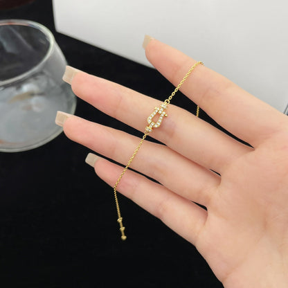 [⭐Mirelle]FORCE 10 SMALL CHAIN BRACELET