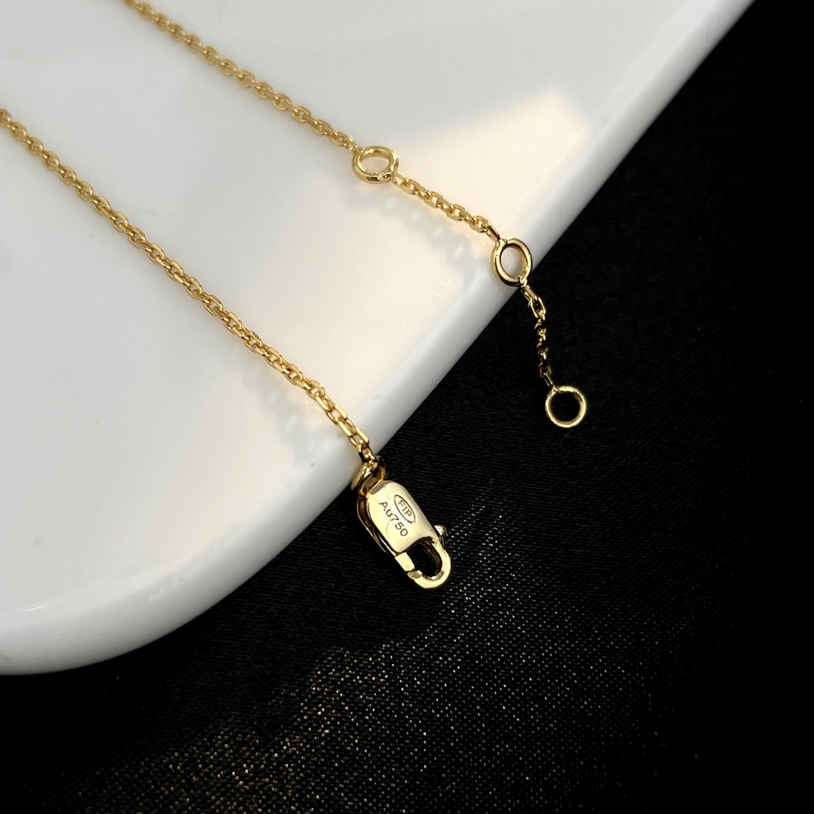 [⭐Mirelle]FORCE 10 SMALL CHAIN BRACELET
