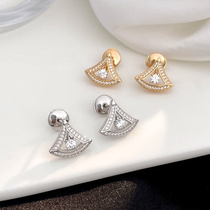 [⭐Mirelle]DREAM MINI DIAMOND STUD EARRINGS