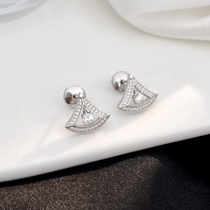 [⭐Mirelle]DREAM MINI DIAMOND STUD EARRINGS