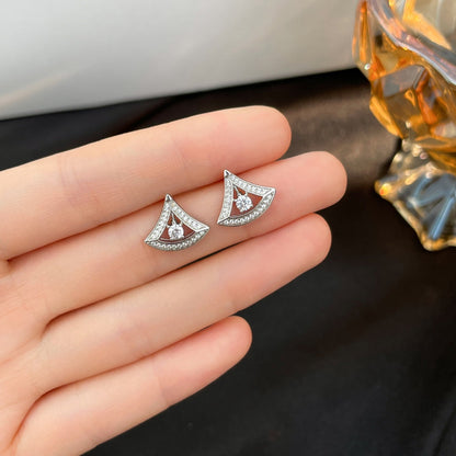 [⭐Mirelle]DREAM MINI DIAMOND STUD EARRINGS