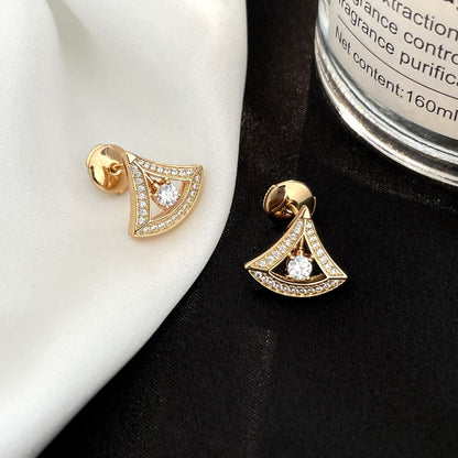[⭐Mirelle]DREAM MINI DIAMOND STUD EARRINGS