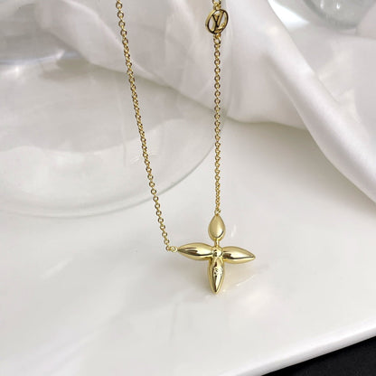 [⭐Mirelle]LOUISETTE GOLD NECKLACE
