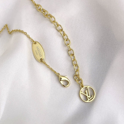 [⭐Mirelle]LOUISETTE GOLD NECKLACE