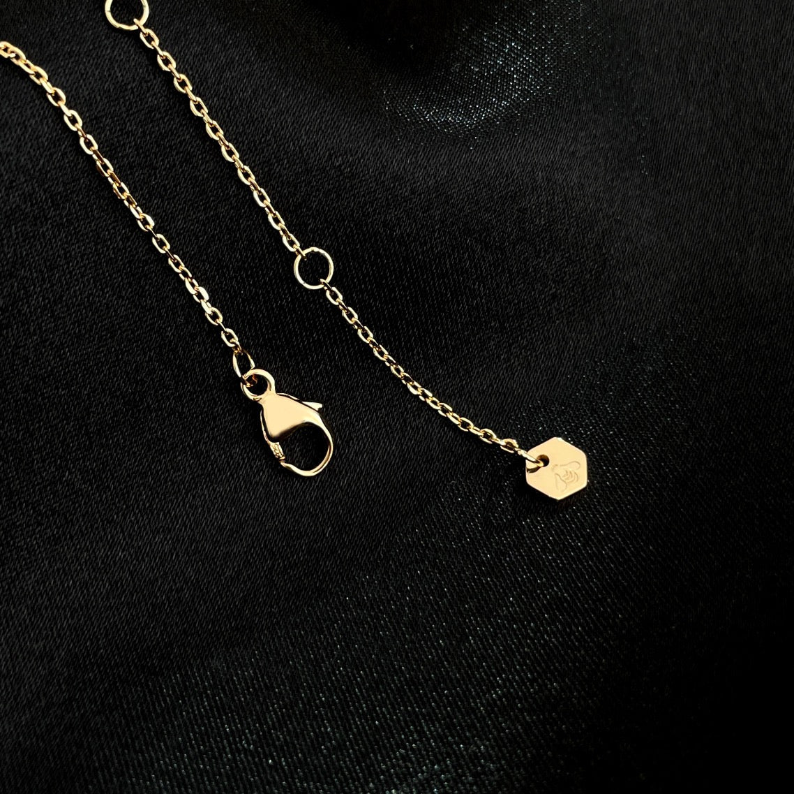 [⭐Mirelle]BEE MINI NECKLACE