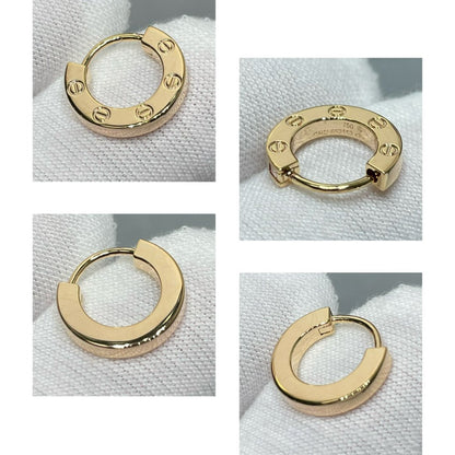 [⭐Mirelle]LOVE MINI EARRINGS