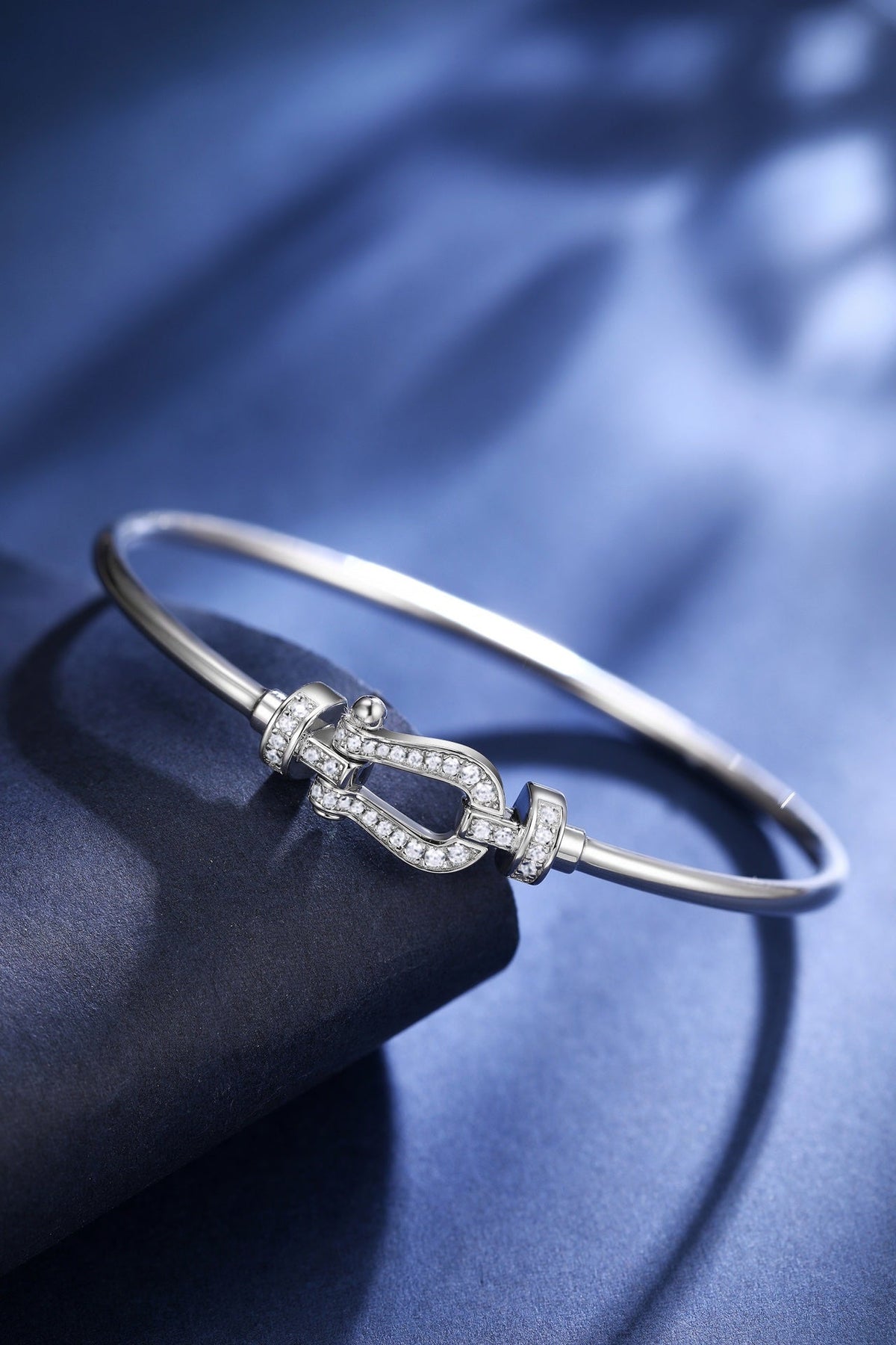 [⭐Mirelle]FORCE 10 MOYEN DIAMOND BRACELET