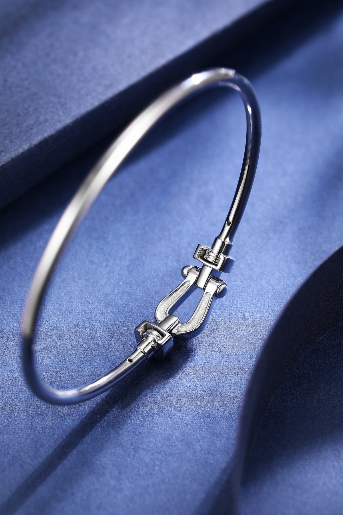[⭐Mirelle]FORCE 10 MOYEN DIAMOND BRACELET