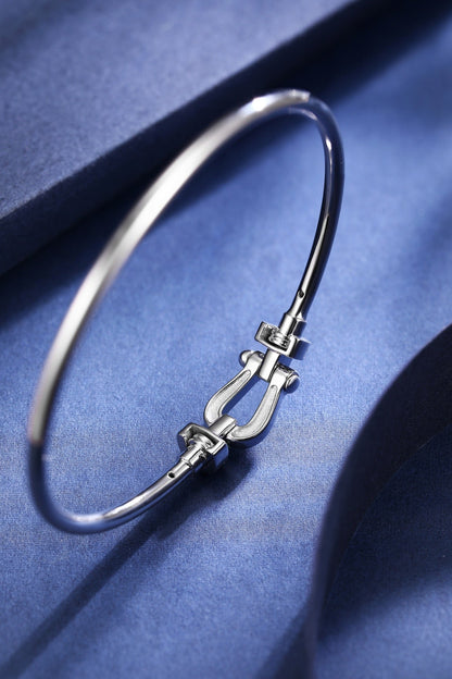 [⭐Mirelle]FORCE 10 MOYEN DIAMOND BRACELET