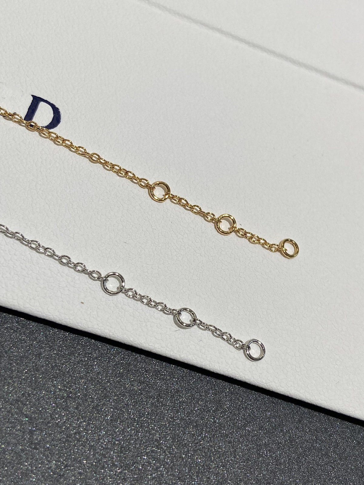 [⭐Mirelle]CHANCE INFINIE DIAMOND BRACELET