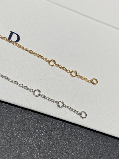 [⭐Mirelle]CHANCE INFINIE DIAMOND BRACELET