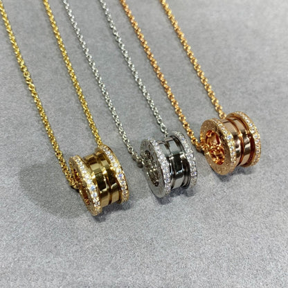 [⭐Mirelle]ZERO 1 DIAMOND NECKLACE