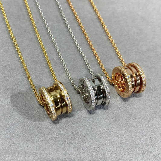 [⭐Mirelle]ZERO 1 DIAMOND NECKLACE