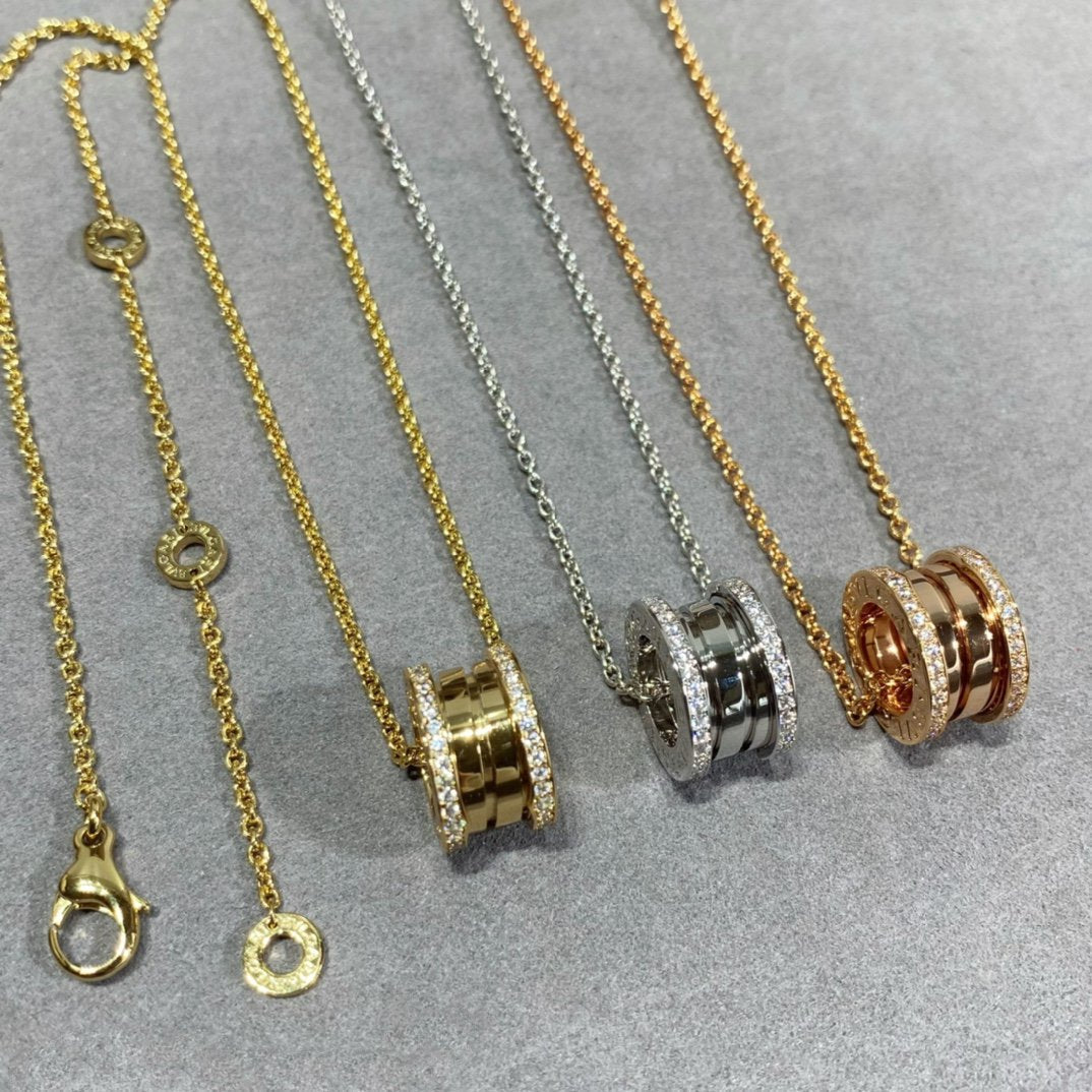 [⭐Mirelle]ZERO 1 DIAMOND NECKLACE