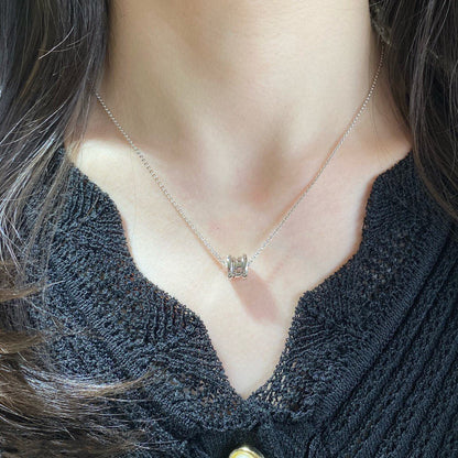 [⭐Mirelle]ZERO 1 MINI NECKLACE