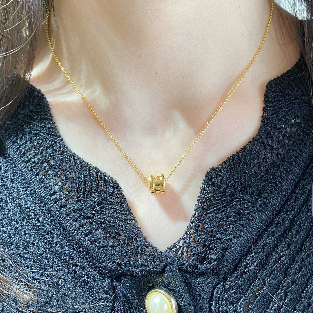 [⭐Mirelle]ZERO 1 MINI NECKLACE