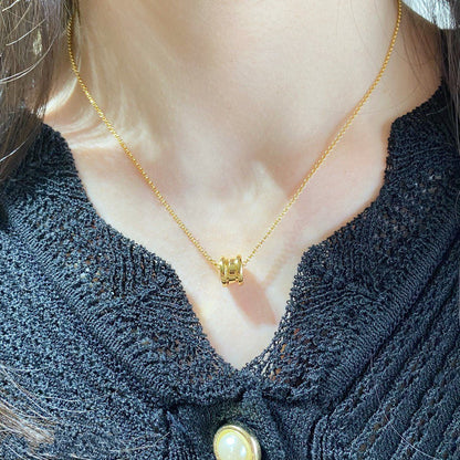[⭐Mirelle]ZERO 1 MINI NECKLACE