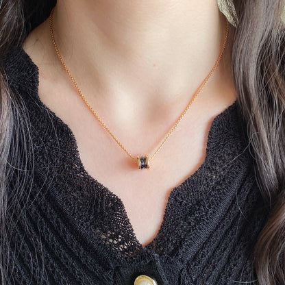[⭐Mirelle]ZERO 1 CERAMIC MINI NECKLACE