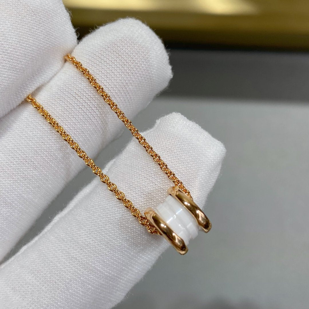 [⭐Mirelle]ZERO 1 CERAMIC MINI NECKLACE