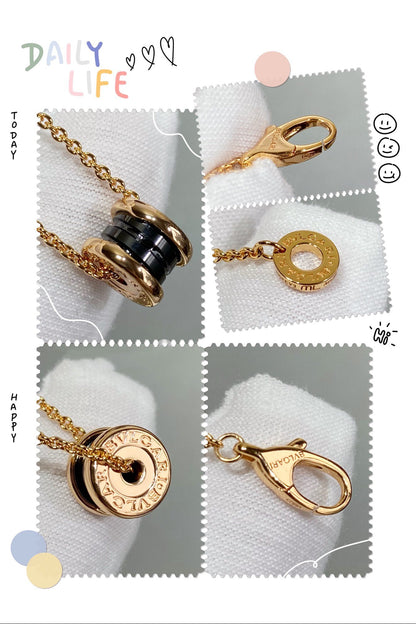 [⭐Mirelle]ZERO 1 CERAMIC MINI NECKLACE