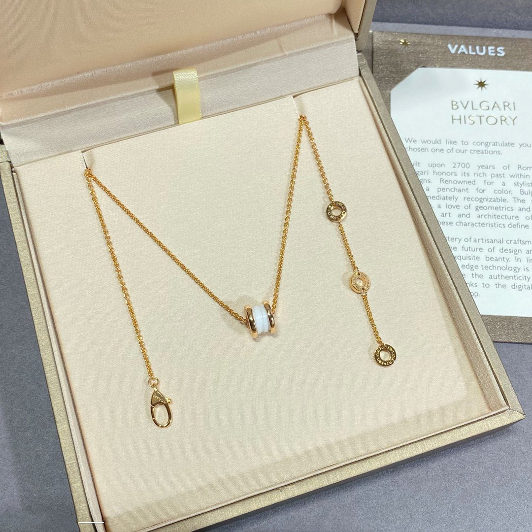 [⭐Mirelle]ZERO 1 CERAMIC MINI NECKLACE