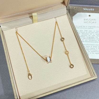 [⭐Mirelle]ZERO 1 CERAMIC MINI NECKLACE