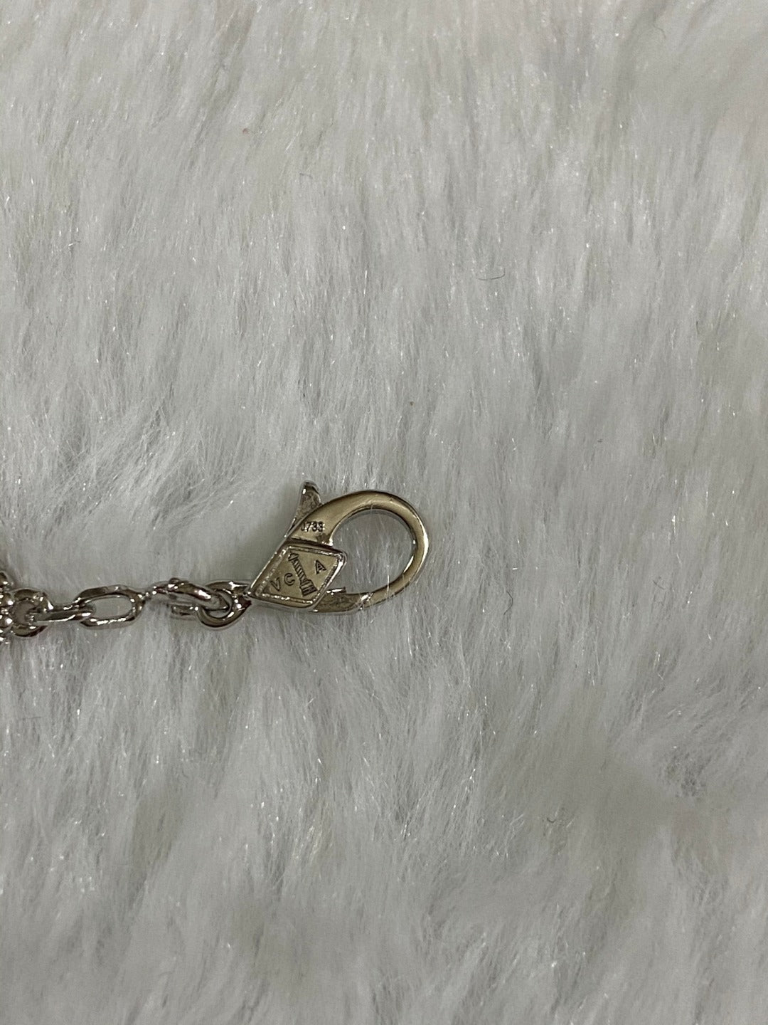 [⭐Mirelle]CLOVER 1 MOTIF PIETERSITE BRACELET