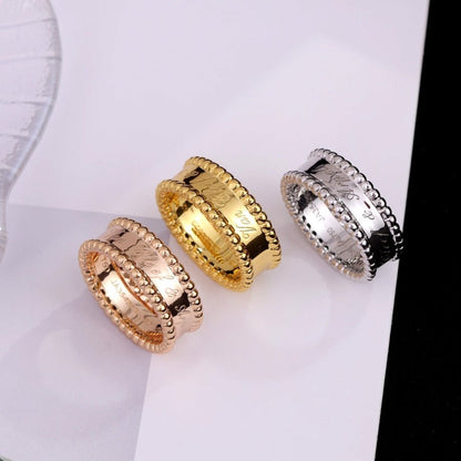 [⭐Mirelle]PERLEE SIGNATURE RING