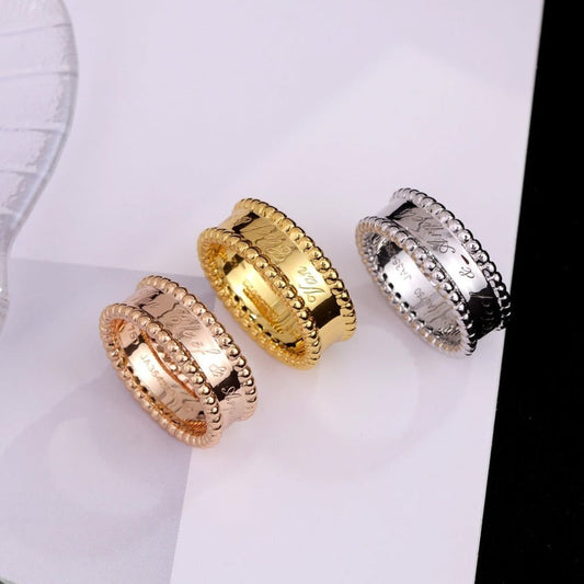 [⭐Mirelle]PERLEE SIGNATURE RING