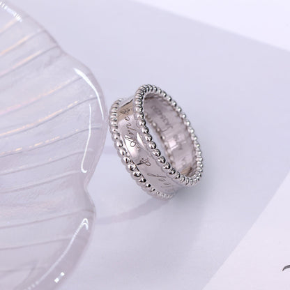 [⭐Mirelle]PERLEE SIGNATURE RING