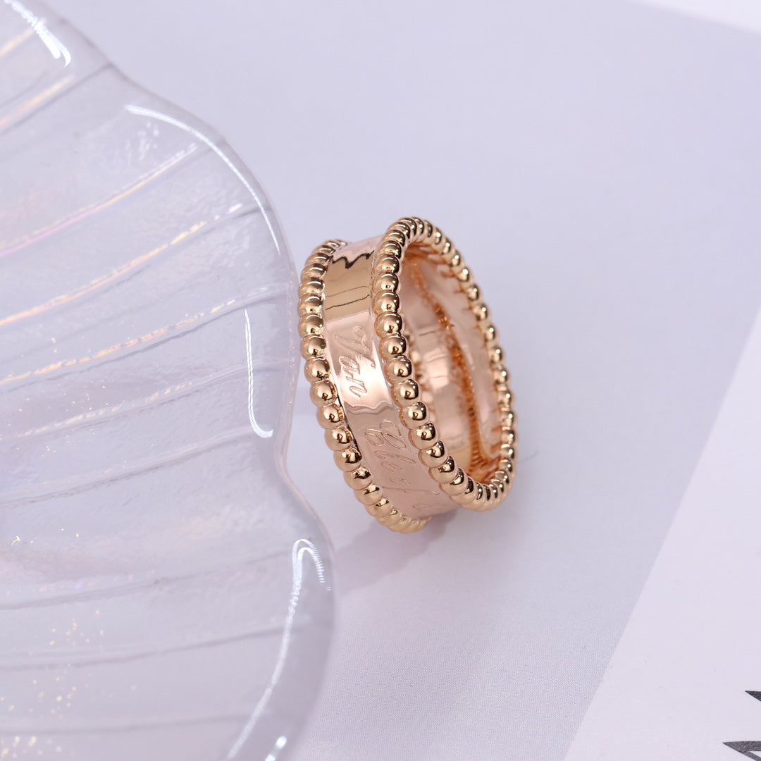 [⭐Mirelle]PERLEE SIGNATURE RING